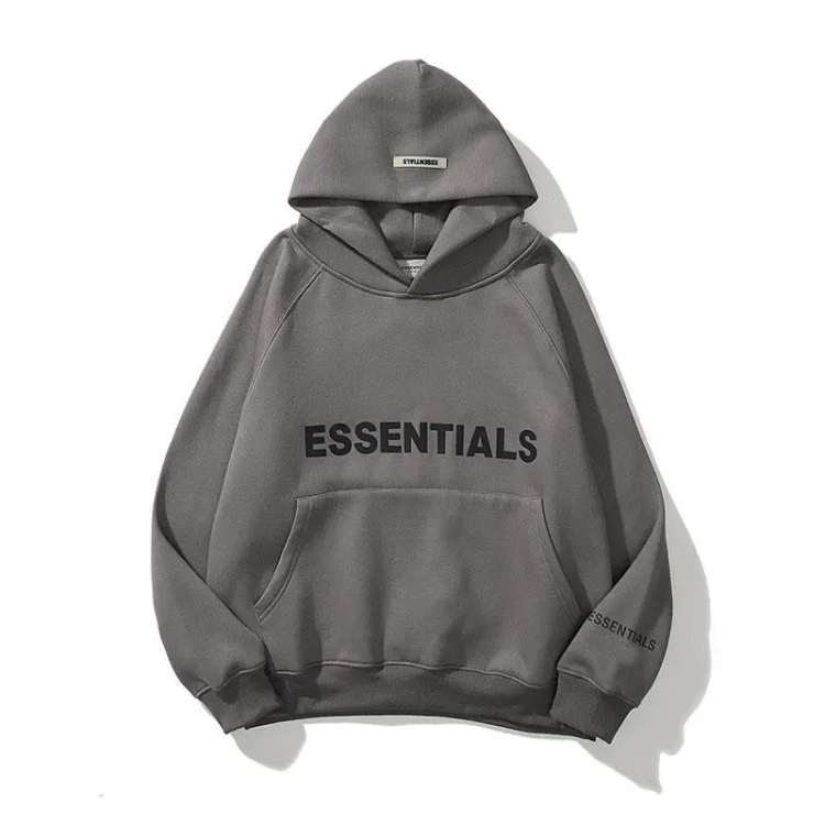 Essentials Hoodie | Fear Of God Essentials Clothing | Shop Now