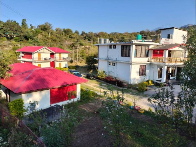 Exploring the Best Hotels in Kangra Dharamshala: Budget to Luxury Stays