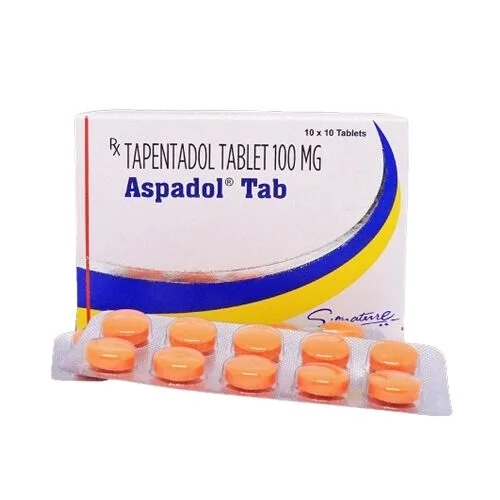 Powerful Pain Relief - Aspadol 100mg