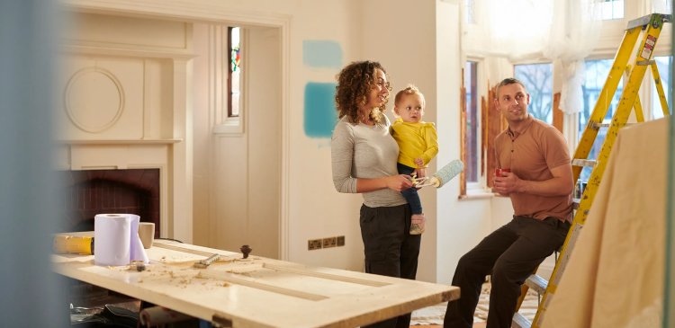 Staying Comfortable in Your Home During Remodeling in The Colony