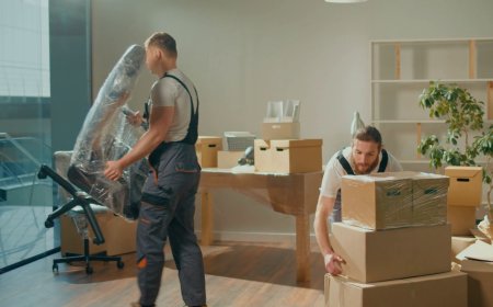 Common Mistakes to Avoid When Hiring a Cubicle Moving Company