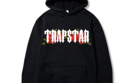Trapstar London and the Iconic Trapstar Hoodie: A Fusion of Streetwear and Identity