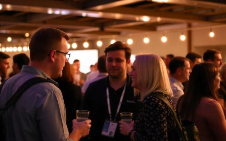 Why Every Modern Conference Needs an Event Networking Platform