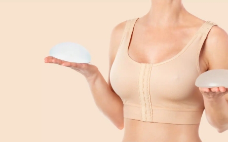 Breast Lift with Implants: Achieve Youthful Fullness and Firmness in One Procedure