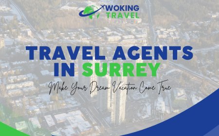 Camberley’s Local Travel Agent in Surrey: Book Smart, Travel Easy