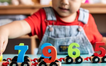 First Steps and First Words: How Day Nurseries Nurture Early Milestones