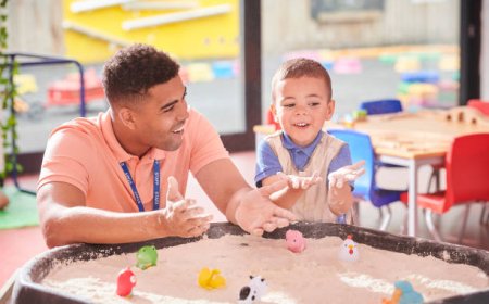 A Classroom That Teaches: How Montessori Spaces Are Designed for Self-Discovery