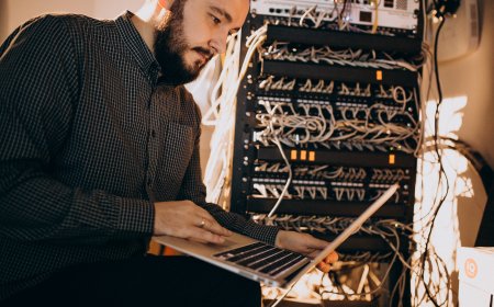 Building Scalable Network Infrastructure for Modern Enterprises