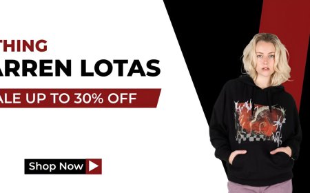 Warren Lotas Hoodie – A Streetwear Icon with an Edge
