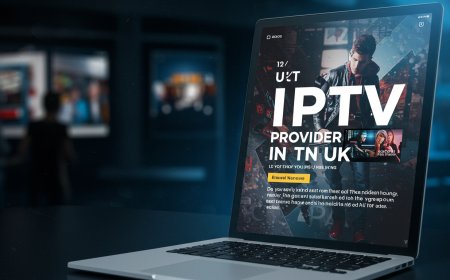 Best IPTV Provider UK in 2025: Everything You Need to Know Before Subscribing