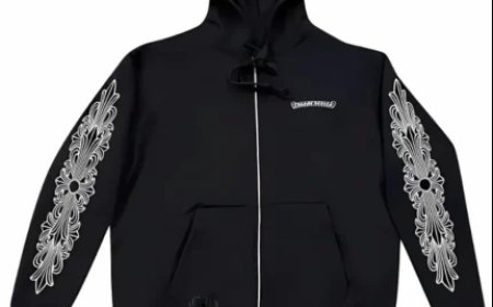 Chrome Hearts: The Luxury Streetwear Brand Redefining Fashion Culture