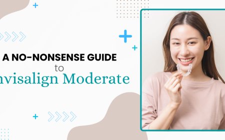 A No-Nonsense Guide to Invisalign Moderate