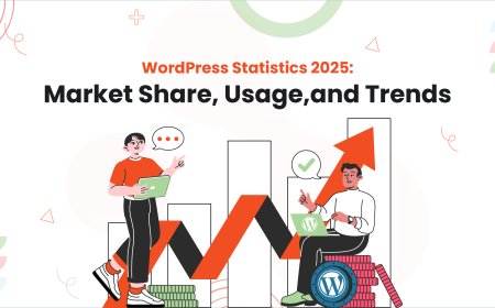 WordPress Statistics 2025: Market Share, Usage, and Trends
