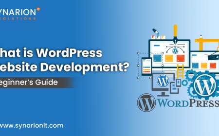 What is WordPress Website Development? A Beginner’s Guide
