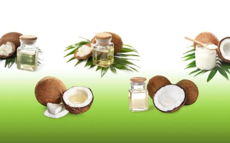 COCONUT BASED PRODUCTS FROM SRI LANKA