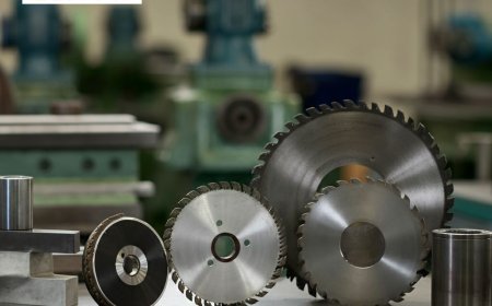 Metal Cutting Blade Guide: Types, Uses, and Buying Tips