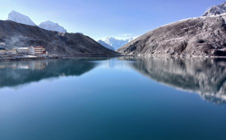 How to Enjoy the Everest Base Camp Trek: Insider Tips