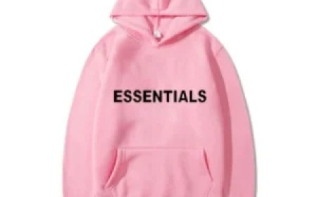 Essentials Hoodie: A Complete Guide