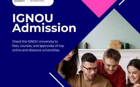 IGNOU B.Ed Admission 2025 – Apply Now for Distance Education Program