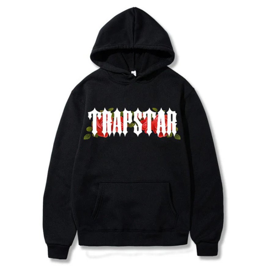 Trapstar London and the Iconic Trapstar Hoodie: A Fusion of Streetwear and Identity