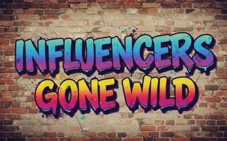 How Influencers Gone Wild Became the New Normal Online
