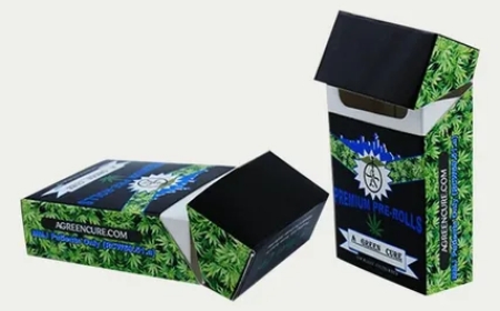 What Makes a Custom Cannabis Box Truly Premium?