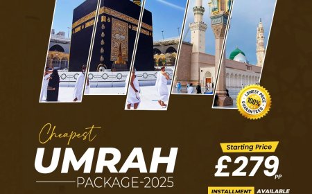 Cheap Easter Umrah Making Spiritual Travel More Accessible