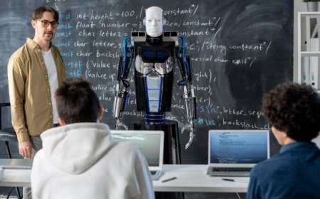 The Pros and Cons of Using AI in the Workplace and Education