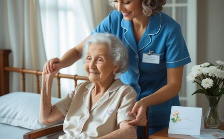 Exceptional Care at Home in Croydon – Your Trusted Home Care Agency