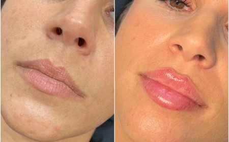 Best Aesthetic Clinics in Dubai: Can Dermal Fillers Improve Skin Elasticity?