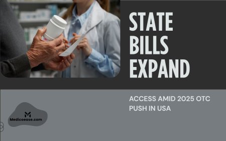 State Bills Expand Ivermectin Access Amid 2025 OTC Push in USA