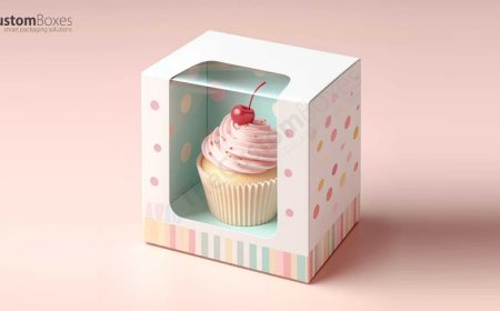 Eco-Friendly Muffin Boxes: Sustainable Choices for Bakeries