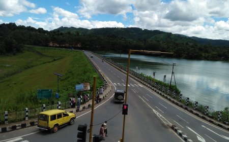Shillong Airport Taxi Services: Gateway to the Abode of Clouds