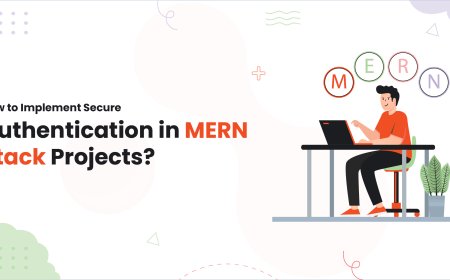 How to Implement Secure Authentication in MERN Stack Projects?