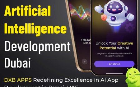 Team of Mobile App Developers at DXB APPS creating future-ready apps