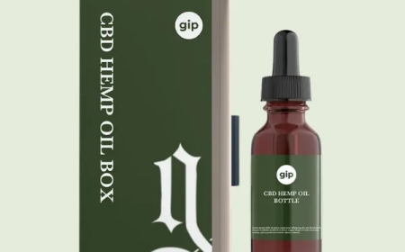 Why I Trust Online Packaging Store for My Custom Printed Oil Box Needs