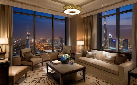 Luxury Living: Italian Home Furniture Showcases in the UAE