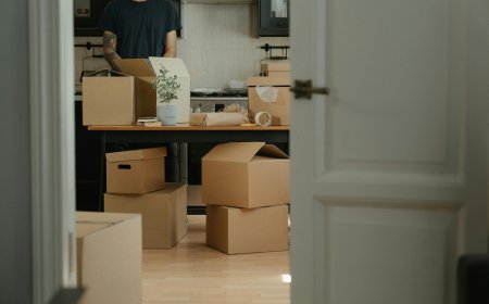 Moving Your Office? Here’s How the Pros Handle It in Melbourne