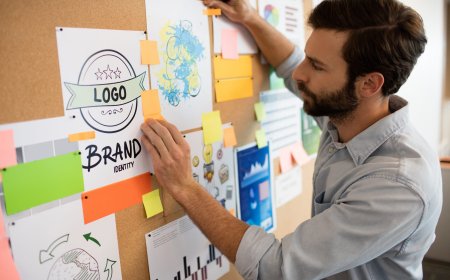 How to Find the Best Logo Design Services in Dubai for Your Needs