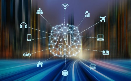 AI Development Services by PrimaFelicitas: Transforming Ideas into Intelligent Solutions