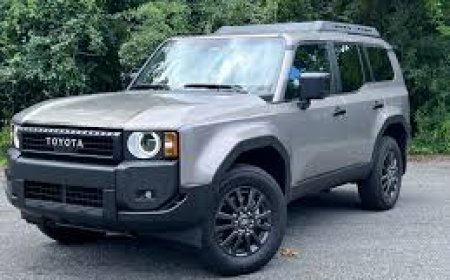 1958 Land Cruiser to 2024: The Evolution of a Toyota Icon