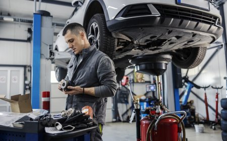 How to Find Reliable Auto Mechanical Repair in the UAE