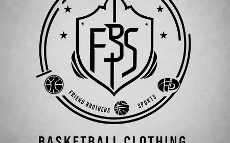 Friend Brothers Sports: One of Pakistan’s Leading Basketball Clothing Manufacturers