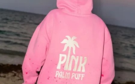 Discovering the Charm of the Pink Palm Puff