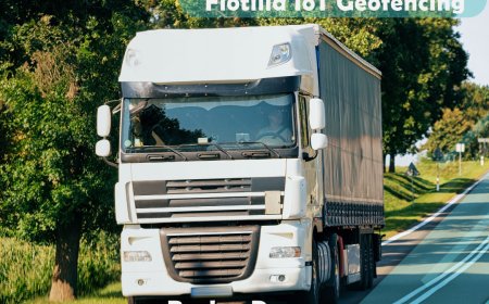 Customer X Cuts Idling Time by 35% Using Flotilla IoT’s Smart Fleet Solution