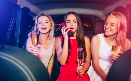 Night Out Limo Service | VIP Limo Boston Special Events
