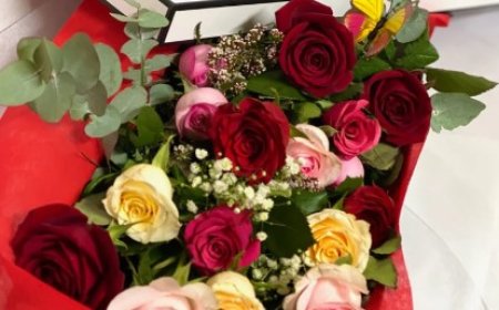 From Craigieburn to Reservoir: Melbourne’s Most Reliable Flower Delivery by NAZ Flowers and Gifts