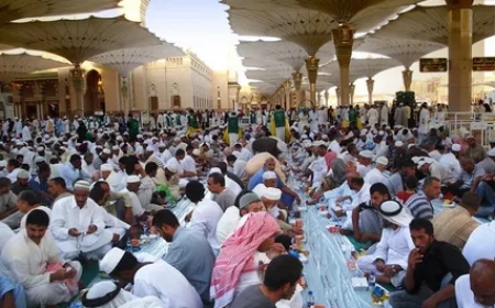 The Ultimate Guide to Washington DC Umrah Packages