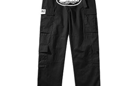 Corteiz Cargos The Uniform of the Modern Streetwear Era