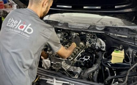 Servicing a Maybach in the UAE: Why a Contract Is More Than Just a Convenience